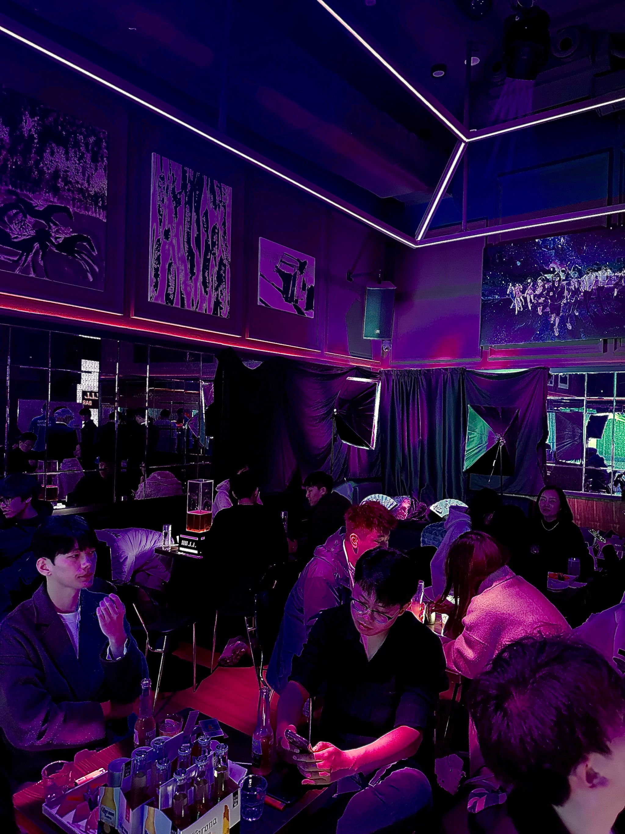 临沂商务ktv体验商务ktv好吗-莒南县ktv预订